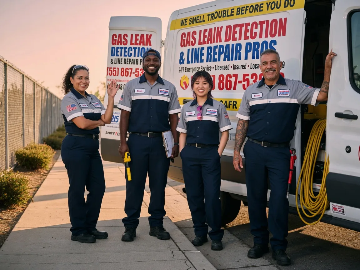 Gas Line Repair company in Gravois Mills, MO