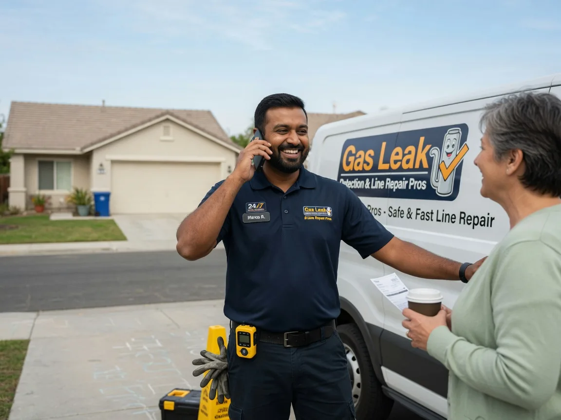 Gas Line Repair Gravois Mills, MO FAQs