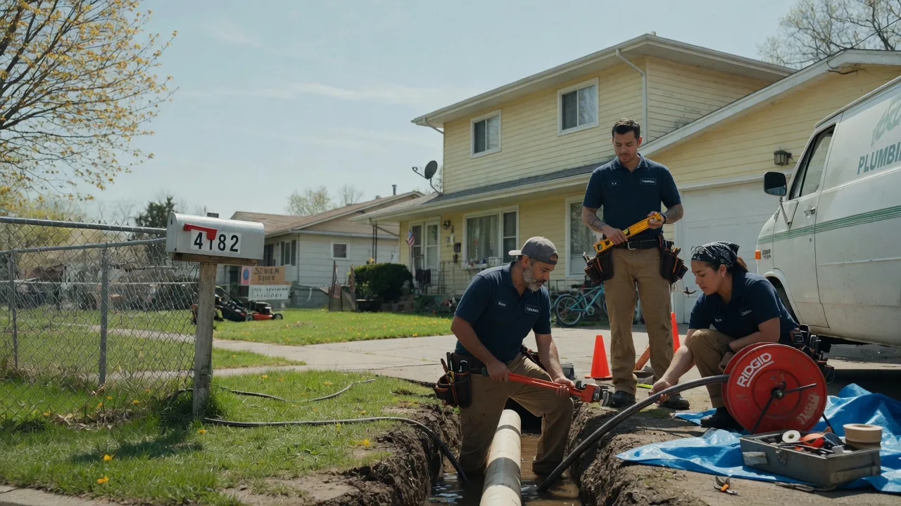 Gas Line Repair in Gravois Mills, MO near me